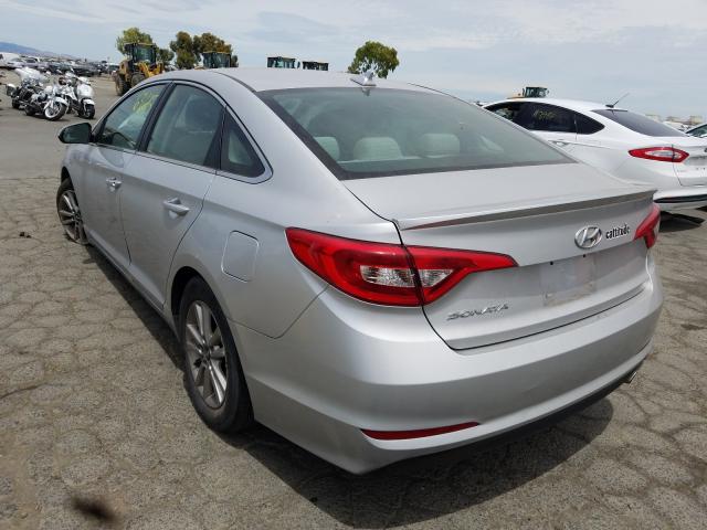 5NPE24AF2GH302557  hyundai  2016 IMG 2