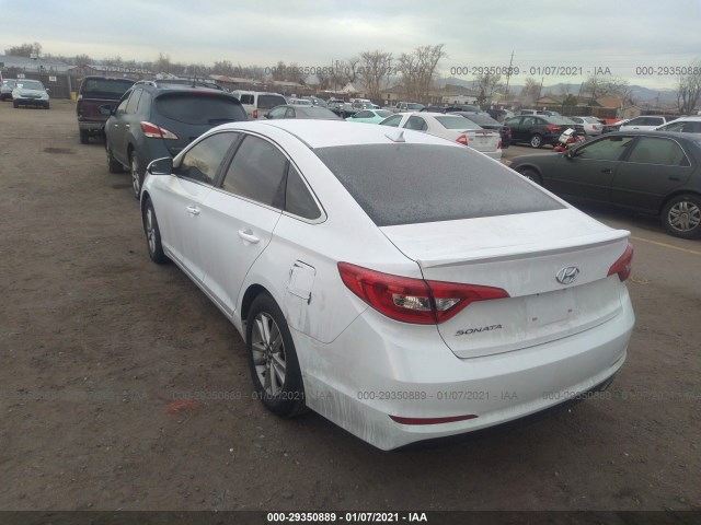 5NPE24AF2GH320878  hyundai sonata 2016 IMG 2