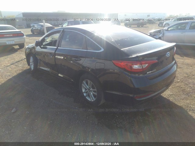 5NPE24AF2GH358594  hyundai sonata 2016 IMG 2