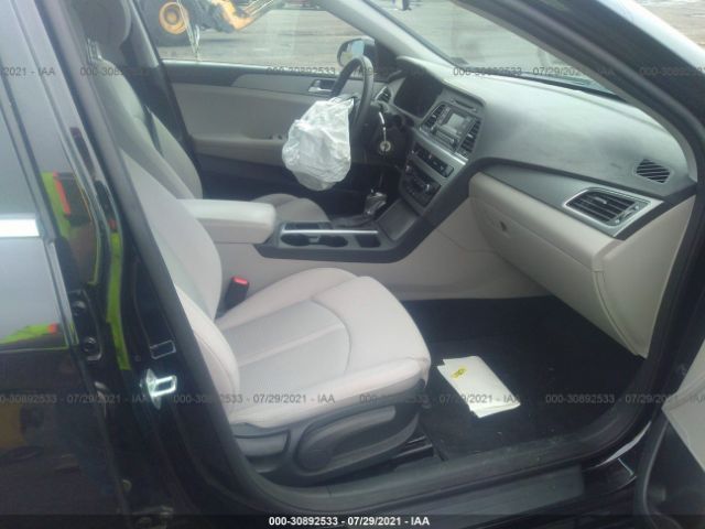 5NPE24AF3FH020667  hyundai sonata 2015 IMG 4