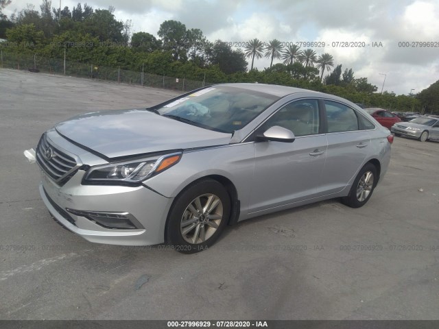 5NPE24AF3FH165594  hyundai sonata 2015 IMG 1