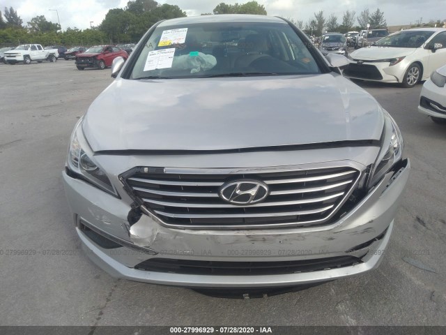 5NPE24AF3FH165594  hyundai sonata 2015 IMG 5