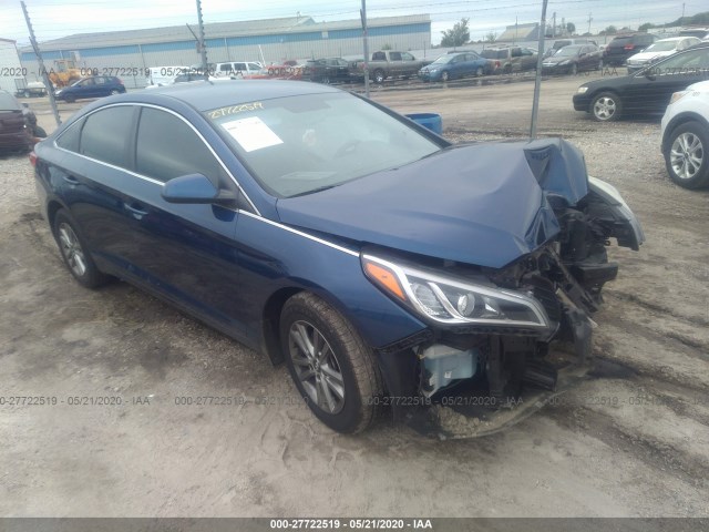 5NPE24AF3FH190642  hyundai sonata 2015 IMG 0