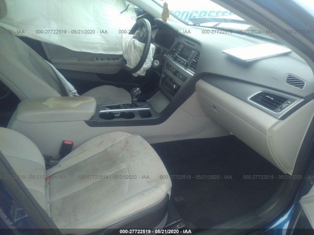 5NPE24AF3FH190642  hyundai sonata 2015 IMG 4