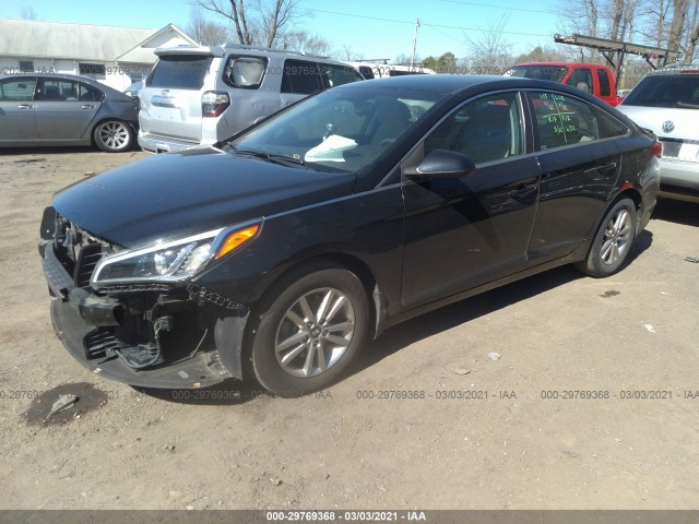 5NPE24AF3FH228015  hyundai sonata 2015 IMG 1