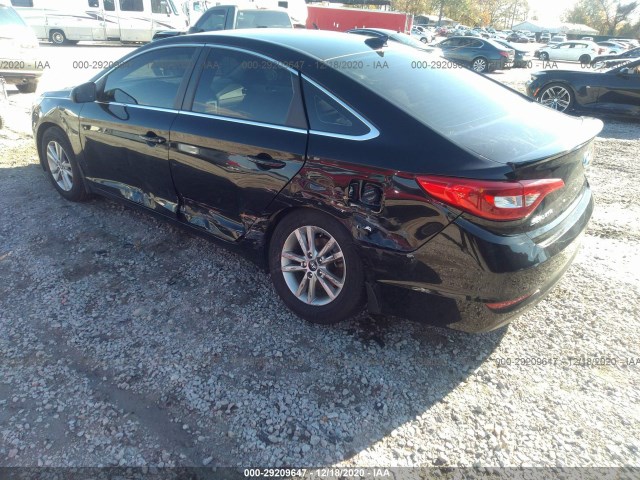 5NPE24AF3GH285400  hyundai sonata 2016 IMG 2