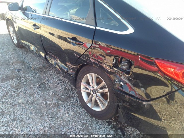 5NPE24AF3GH285400  hyundai sonata 2016 IMG 5