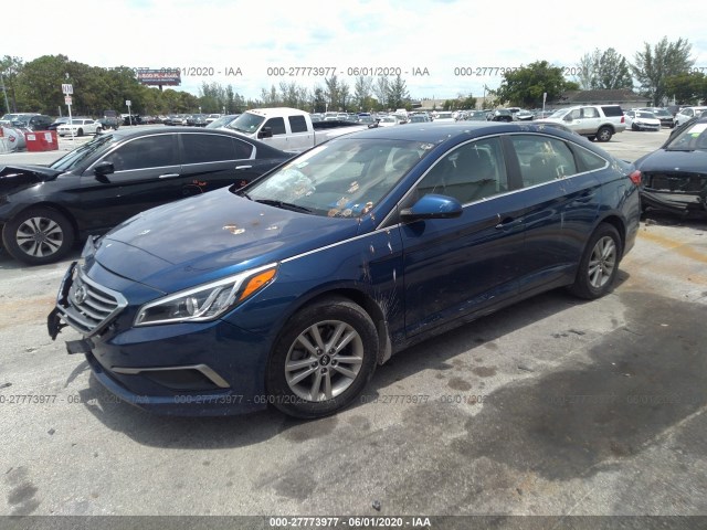 5NPE24AF3GH299099  hyundai sonata 2016 IMG 1