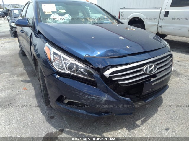 5NPE24AF3GH299099  hyundai sonata 2016 IMG 5