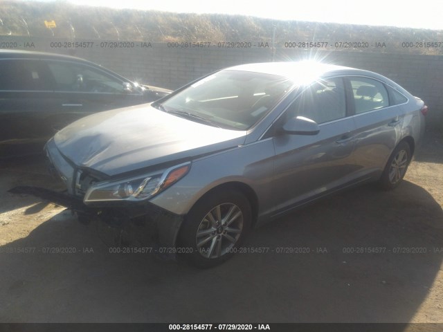 5NPE24AF3GH349368  hyundai sonata 2016 IMG 1