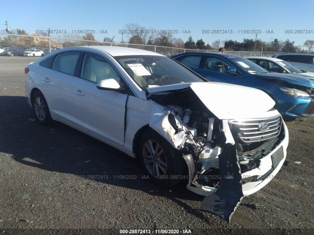 5NPE24AF3GH360709  hyundai sonata 2016 IMG 0