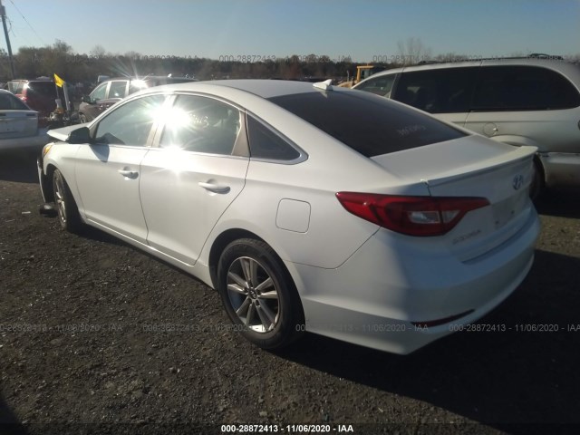 5NPE24AF3GH360709  hyundai sonata 2016 IMG 2