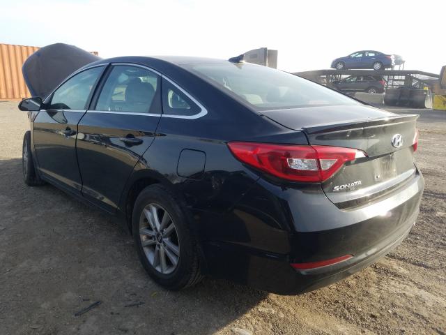 5NPE24AF4FH204872  hyundai sonata 2015 IMG 2