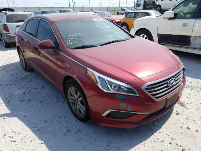 5NPE24AF4GH318601  hyundai  2016 IMG 0