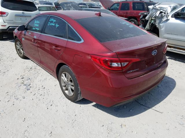 5NPE24AF4GH318601  hyundai  2016 IMG 2