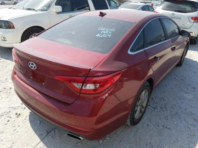 5NPE24AF4GH318601  hyundai  2016 IMG 3