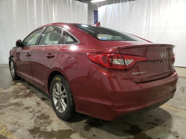 5NPE24AF4GH319733  hyundai sonata 2015 IMG 2