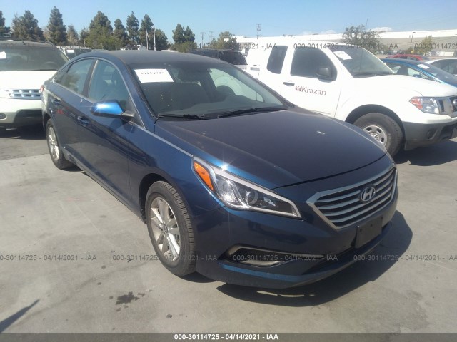 5NPE24AF4GH349346  hyundai sonata 2016 IMG 0