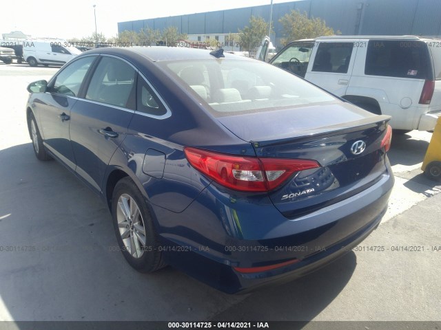 5NPE24AF4GH349346  hyundai sonata 2016 IMG 2