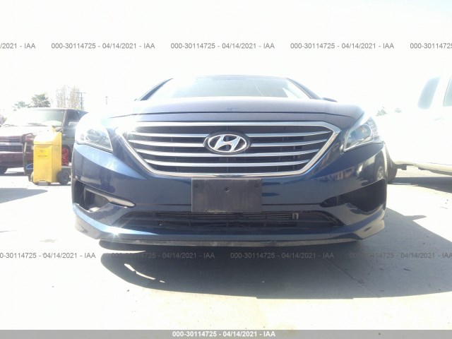 5NPE24AF4GH349346  hyundai sonata 2016 IMG 5