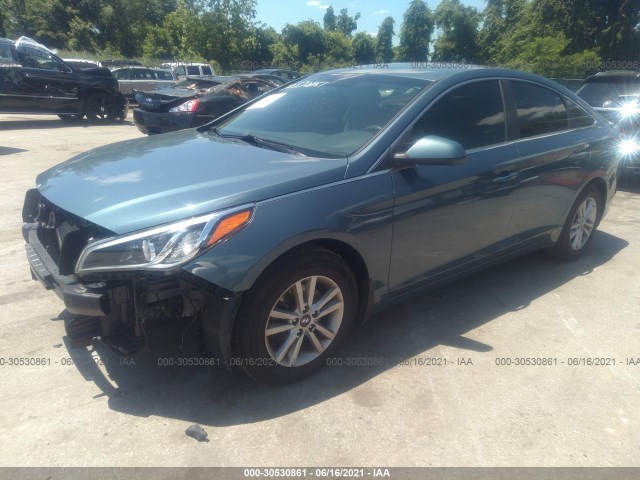 5NPE24AF5FH213046  hyundai sonata 2015 IMG 1