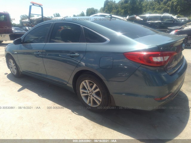 5NPE24AF5FH213046  hyundai sonata 2015 IMG 2