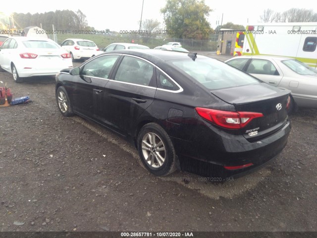 5NPE24AF5FH230462  hyundai sonata 2015 IMG 2