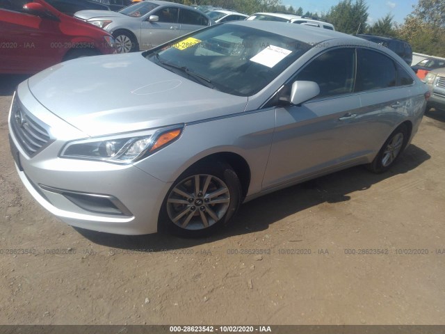 5NPE24AF5GH296284  hyundai sonata 2016 IMG 1