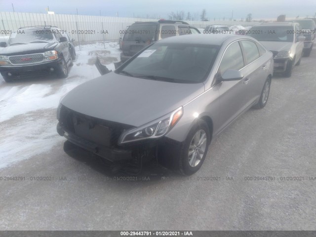 5NPE24AF6FH200421  hyundai sonata 2015 IMG 1