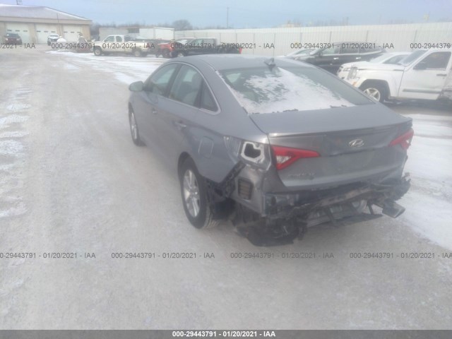 5NPE24AF6FH200421  hyundai sonata 2015 IMG 2