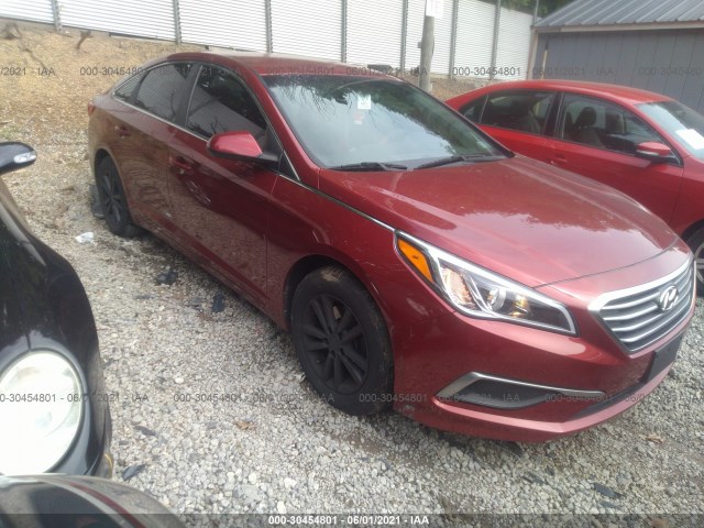 5NPE24AF6GH262421  hyundai sonata 2016 IMG 0