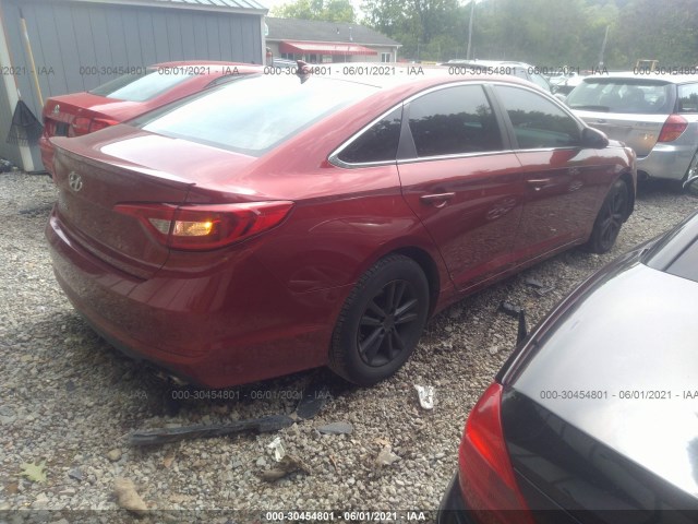 5NPE24AF6GH262421  hyundai sonata 2016 IMG 3