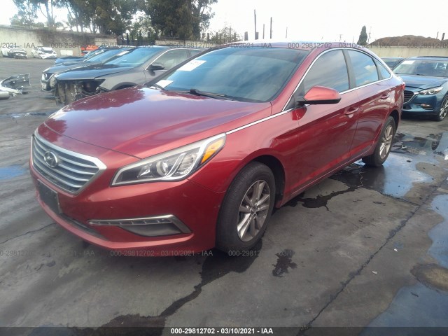 5NPE24AF7FH016931  hyundai sonata 2015 IMG 1