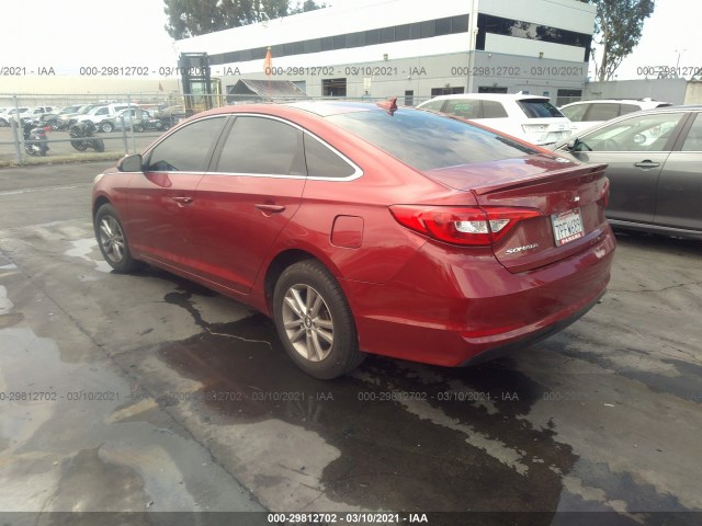 5NPE24AF7FH016931  hyundai sonata 2015 IMG 2