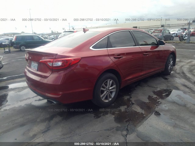 5NPE24AF7FH016931  hyundai sonata 2015 IMG 3