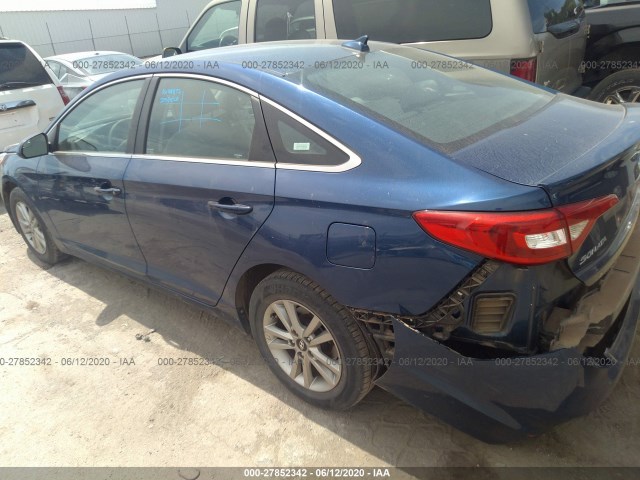 5NPE24AF7FH066051  hyundai sonata 2015 IMG 2