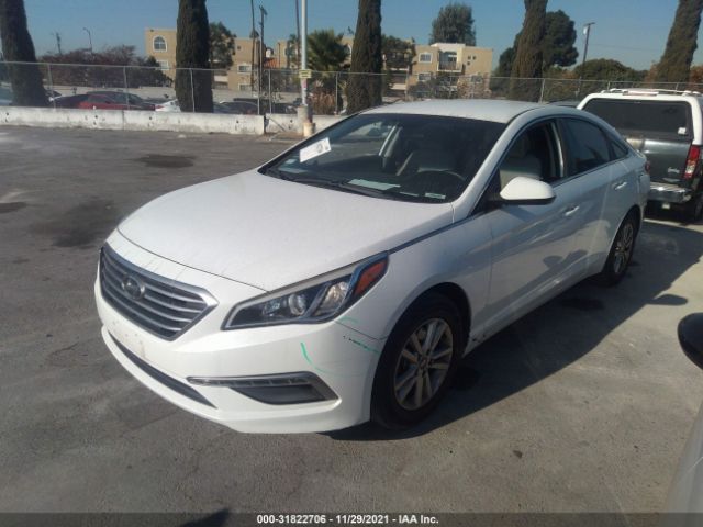 5NPE24AF7FH186089  hyundai sonata 2015 IMG 1