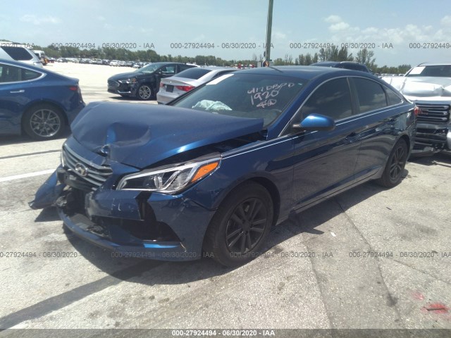 5NPE24AF7FH201920  hyundai sonata 2015 IMG 1