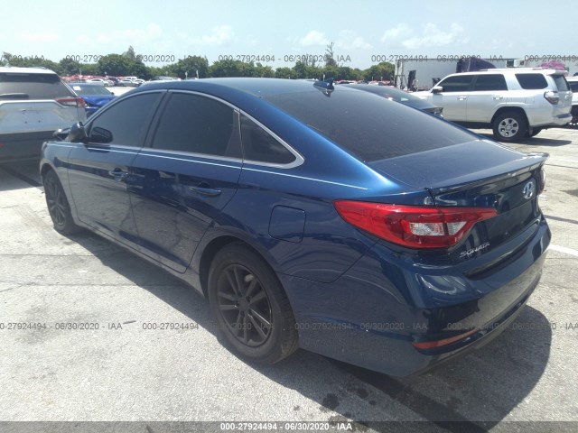 5NPE24AF7FH201920  hyundai sonata 2015 IMG 2