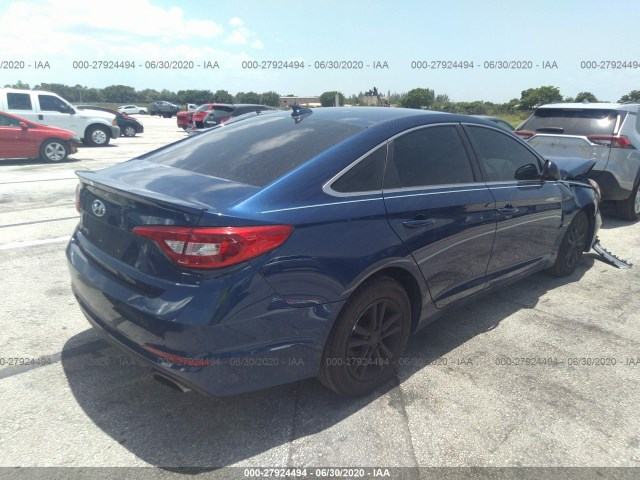 5NPE24AF7FH201920  hyundai sonata 2015 IMG 3