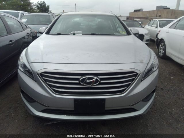 5NPE24AF7GH295492  hyundai sonata 2016 IMG 5