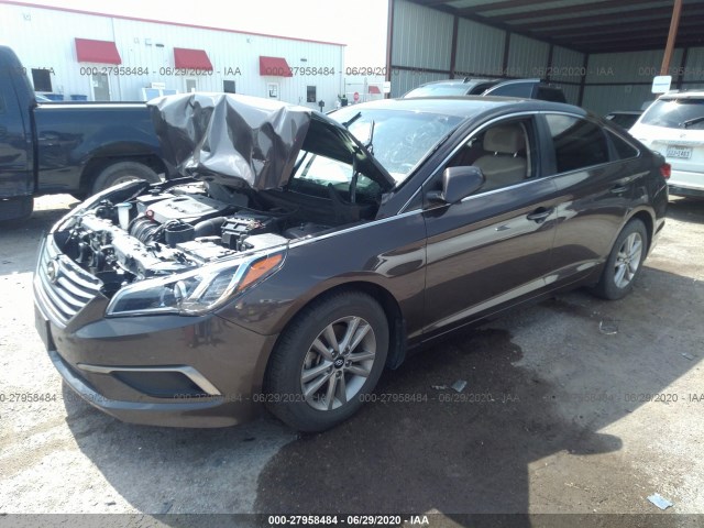 5NPE24AF7GH327325  hyundai sonata 2016 IMG 1