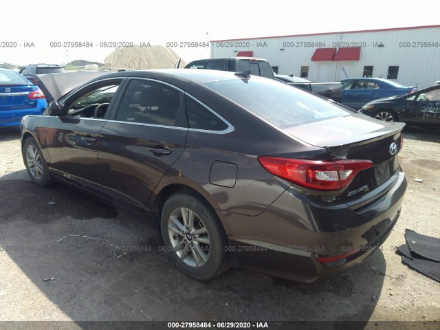 5NPE24AF7GH327325  hyundai sonata 2016 IMG 2