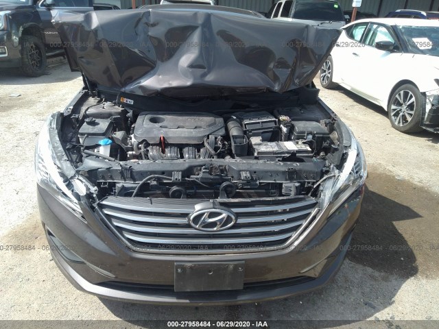 5NPE24AF7GH327325  hyundai sonata 2016 IMG 5