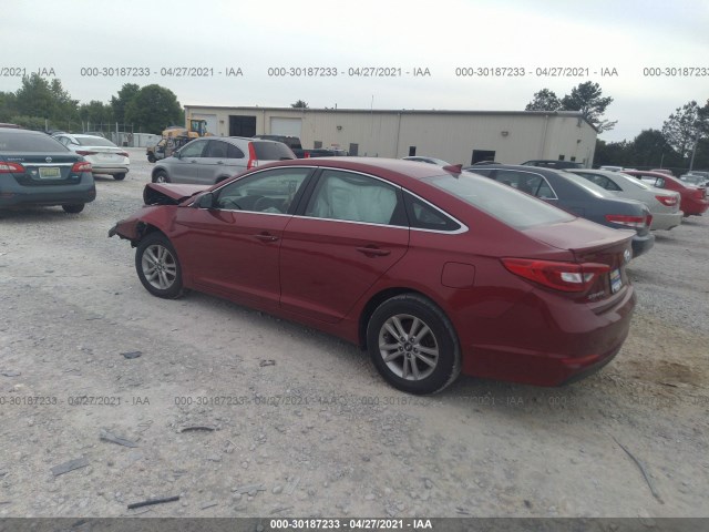 5NPE24AF7GH369445  hyundai sonata 2016 IMG 2