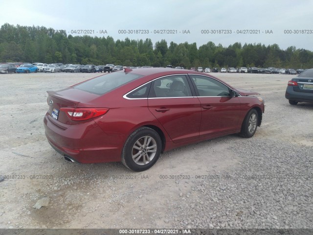 5NPE24AF7GH369445  hyundai sonata 2016 IMG 3