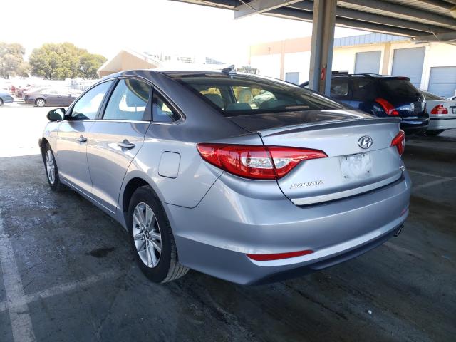 5NPE24AF8FH163792  hyundai sonata 2015 IMG 2