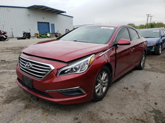 5NPE24AF8FH208066  hyundai sonata 2015 IMG 1