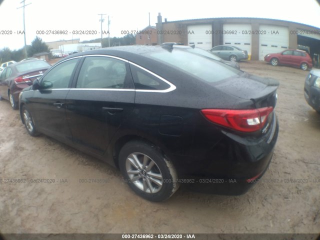 5NPE24AF8FH216572  hyundai sonata 2015 IMG 2