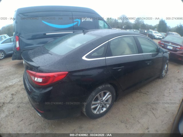 5NPE24AF8FH216572  hyundai sonata 2015 IMG 3